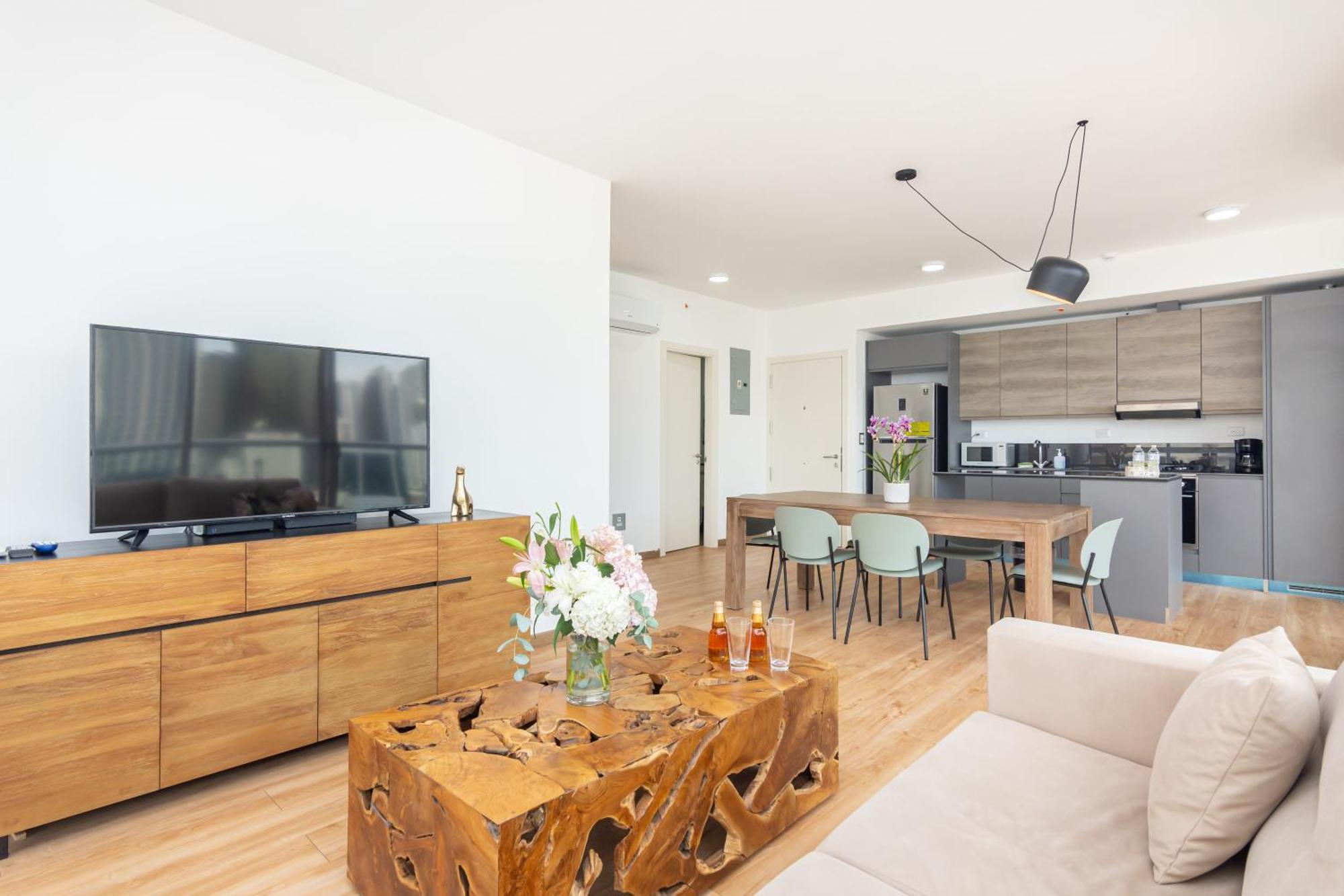 Boutique Apartments Panama Marbella Room photo