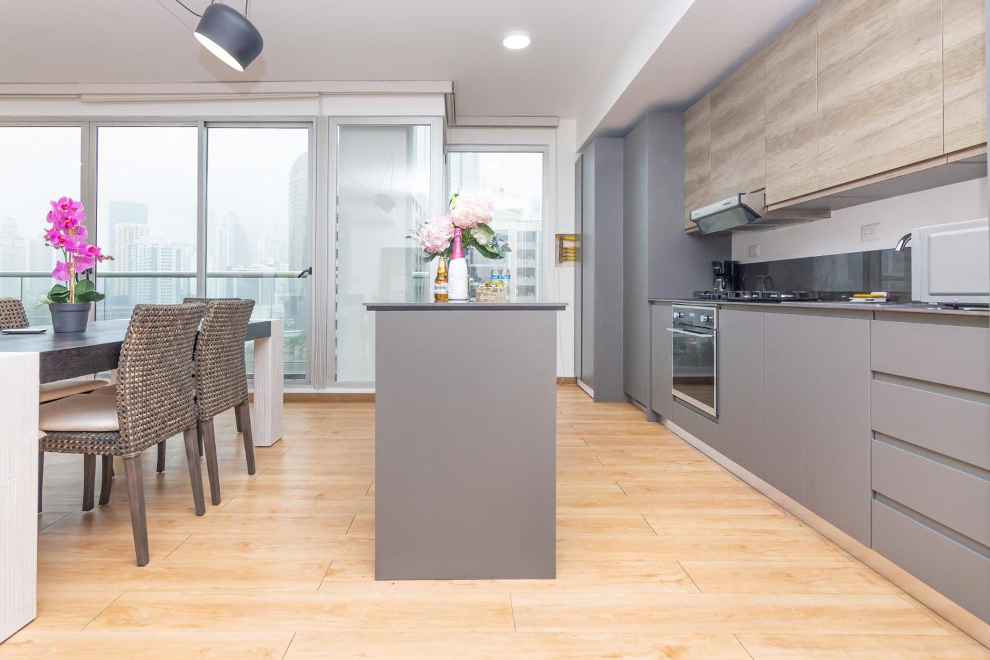Boutique Apartments Panama Marbella Room photo