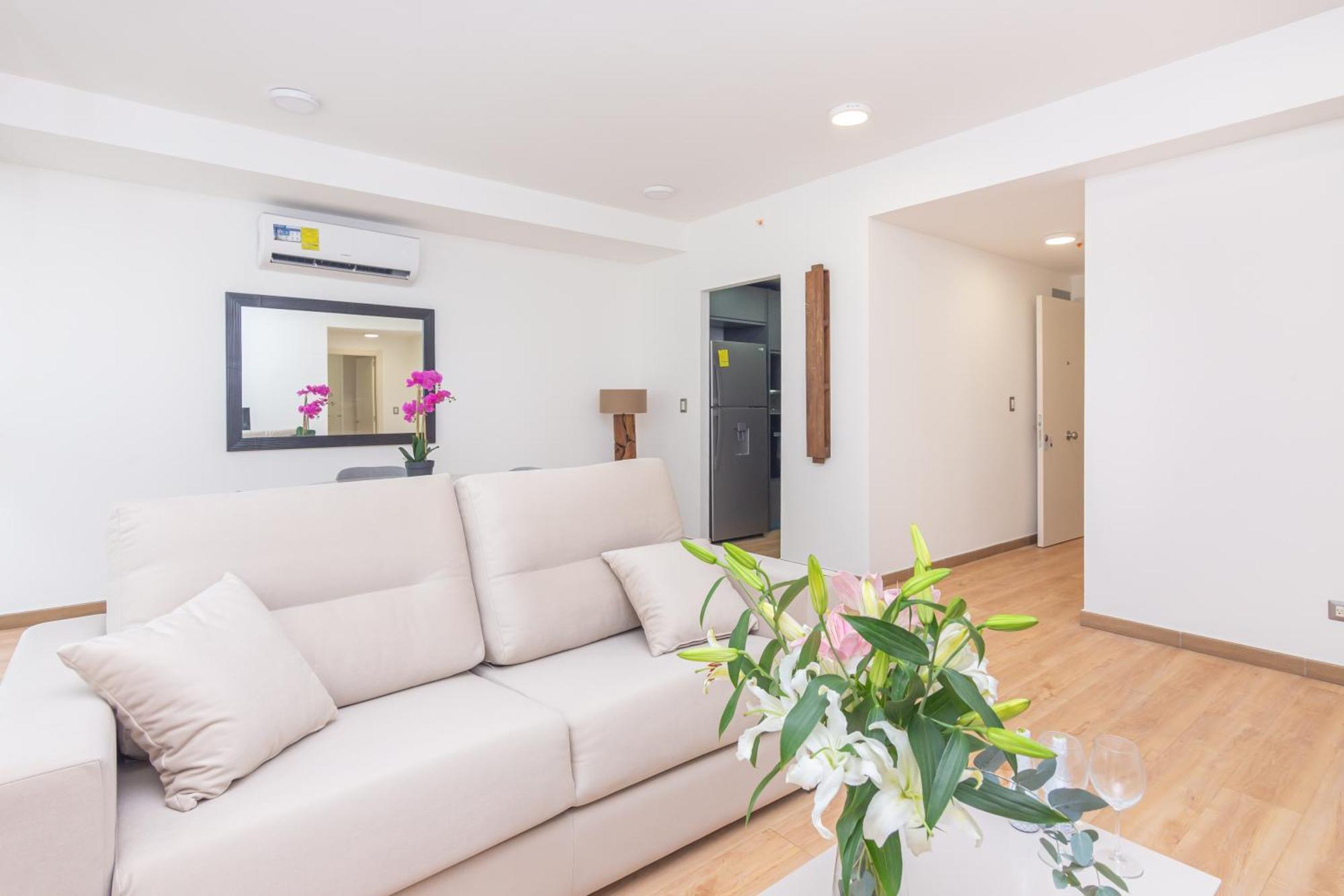 Boutique Apartments Panama Marbella Room photo