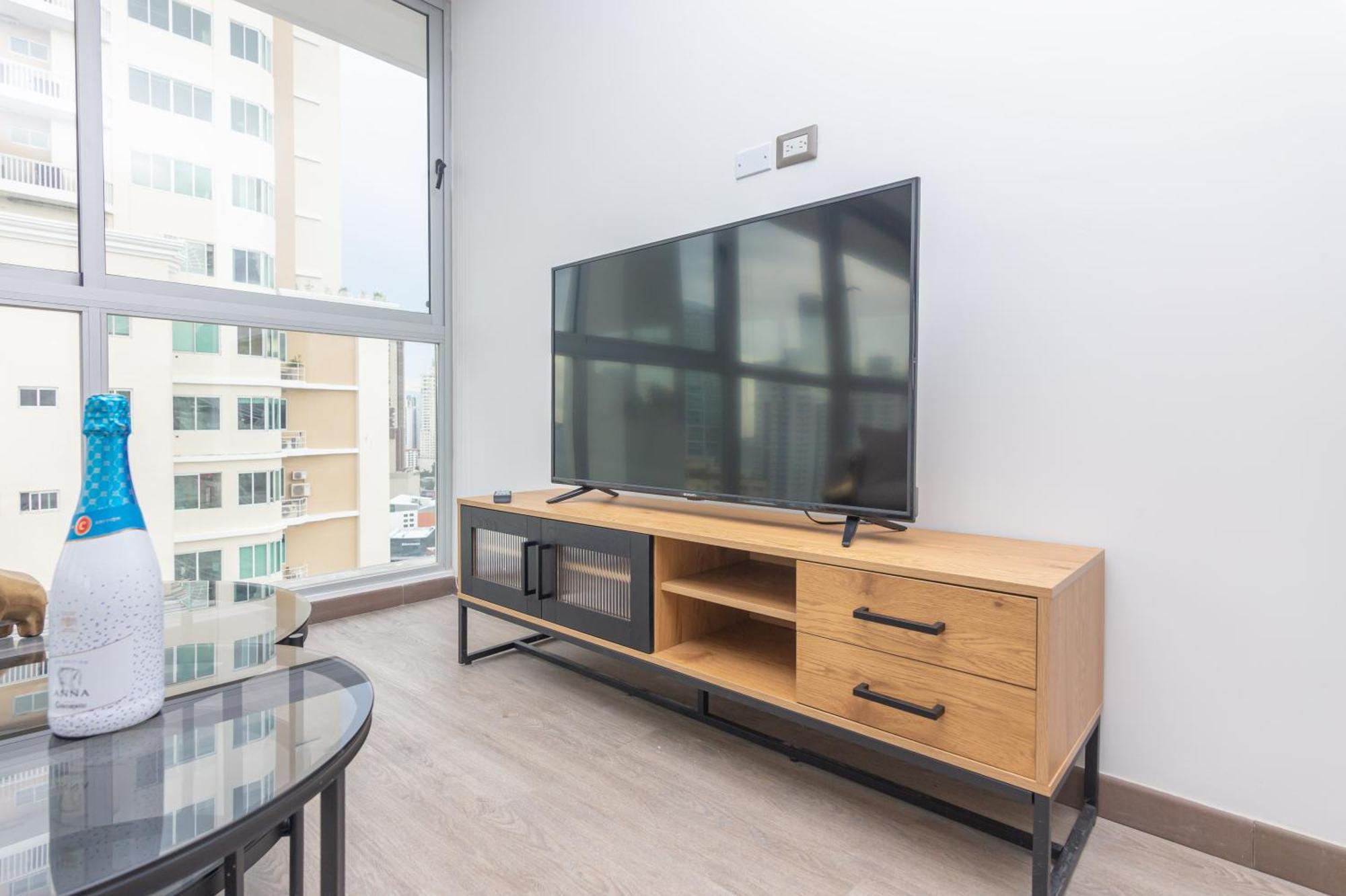Boutique Apartments Panama Marbella Room photo