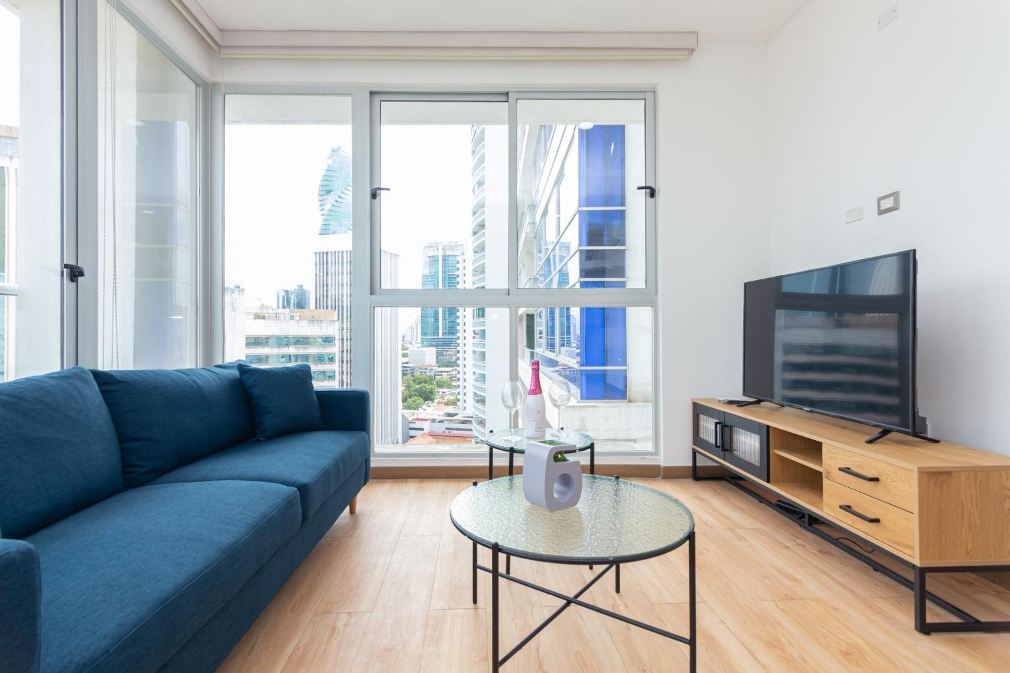 Boutique Apartments Panama Marbella Room photo