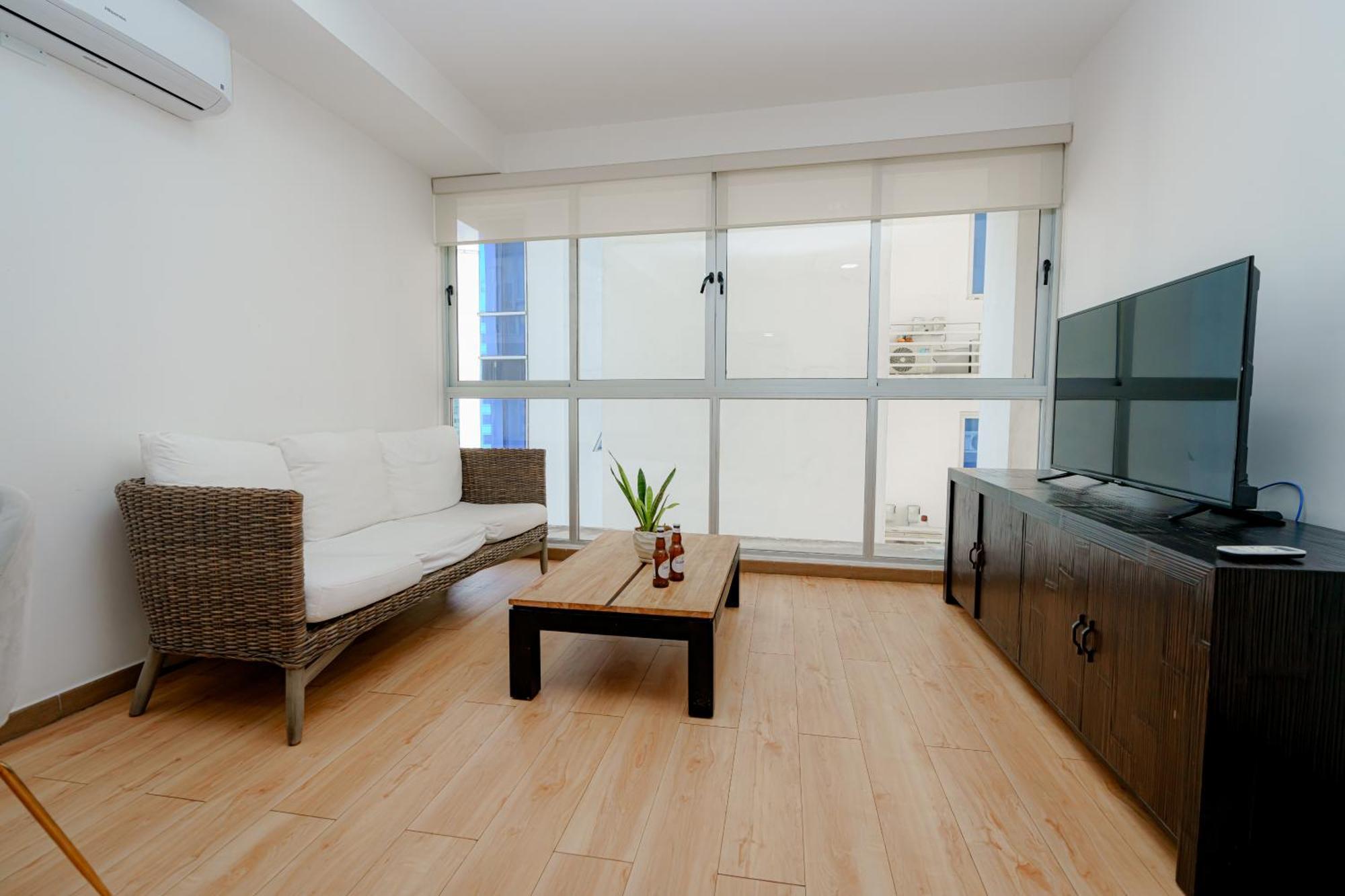 Boutique Apartments Panama Marbella Room photo