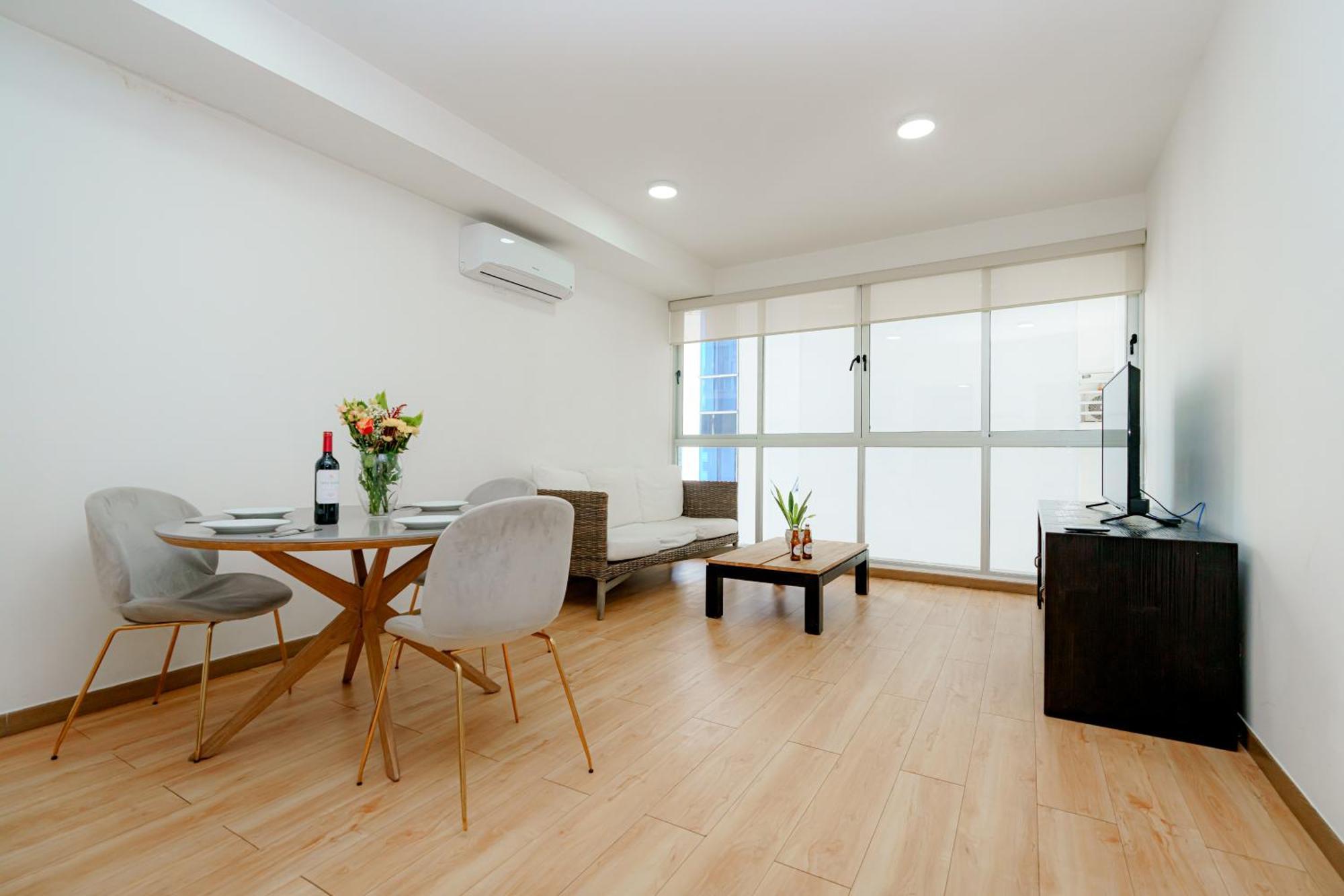 Boutique Apartments Panama Marbella Exterior photo